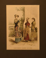 Illustrirte Frauen-Zeitung (1882)