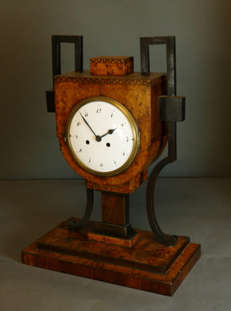Empire-Uhr, um 1800