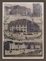 Der Umbau des Hofbräuhauses in München