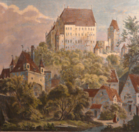 Burg Trausnitz