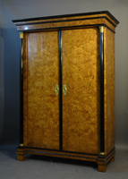 Biedermeier-Schrank, süddeutsch, süddeutsch, um 1820