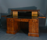 Biedermeier-Schreibtisch, süddeutsch, um 1820/30