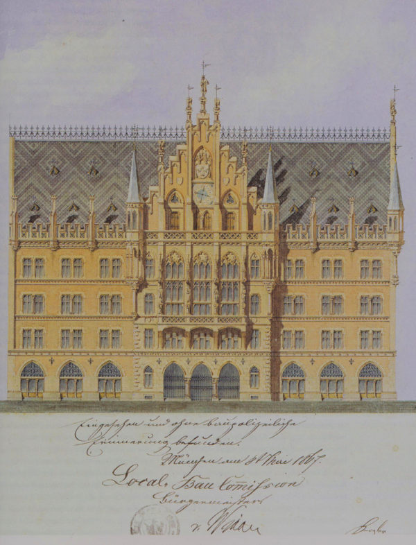 Rathaus München