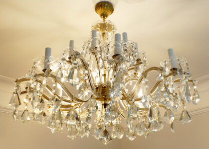 Maria-Theresia-Kronleuchter