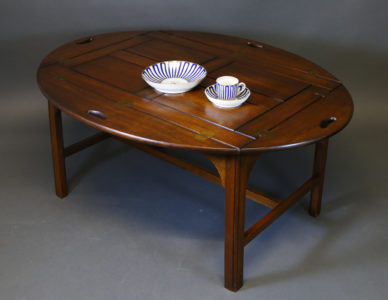 Butler-Desk, England, 19. Jhdt.