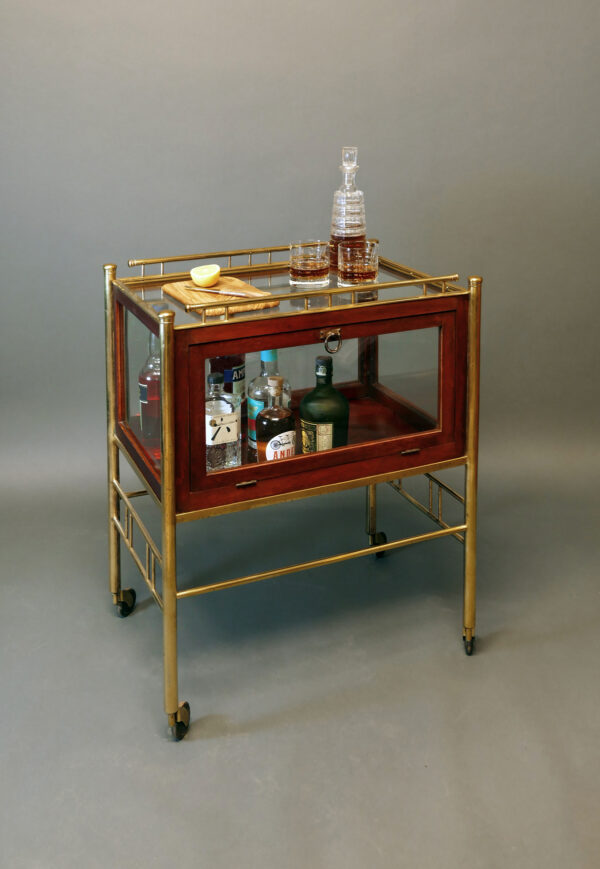 Mobile Bar, 1920er Jahre