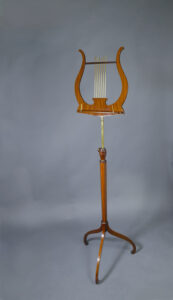 Notenständer, Biedermeier, um 1820