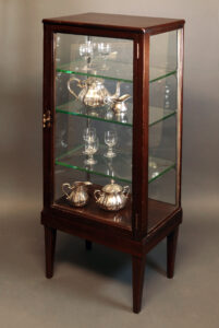 Vitrine, 1920er Jahre