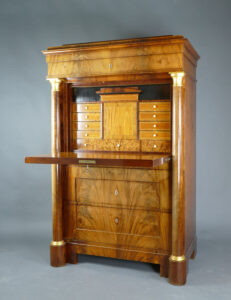 Schreibschrank Biedermeier