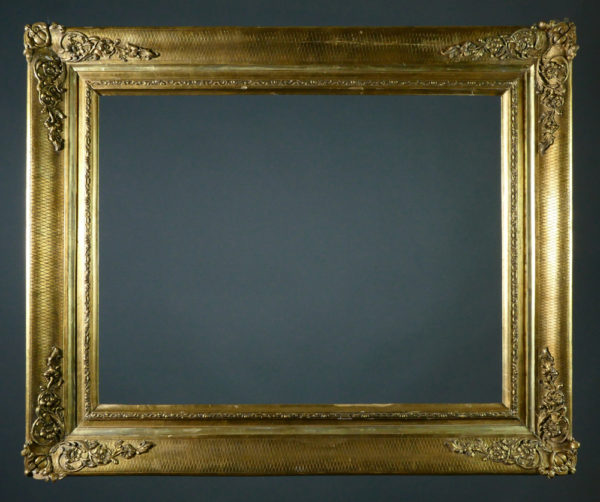 Klassizistischer Rahmen, um 1800/10