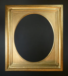 Klassizistischer Rahmen, um 1800/10